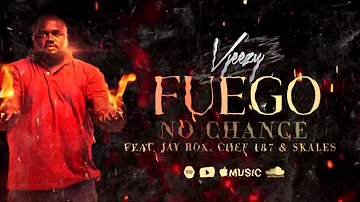 No Chance -VJeezy featuring Jay Rox , Chef 187 & Skales Official audio