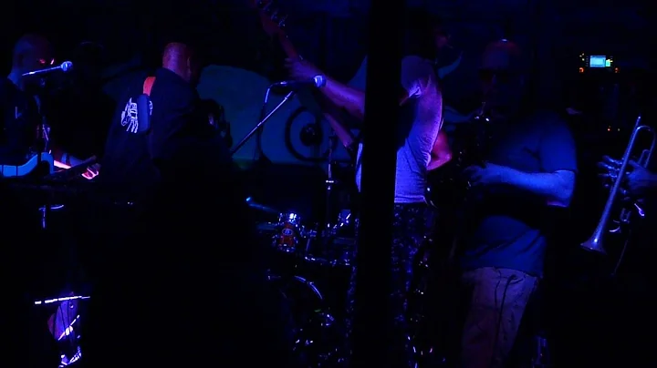 Angelo Moore & Jeffrey Connor w/ Marmalade