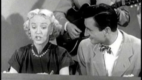 'Daddy' - Bobby Troup and V. Maxey - 1951