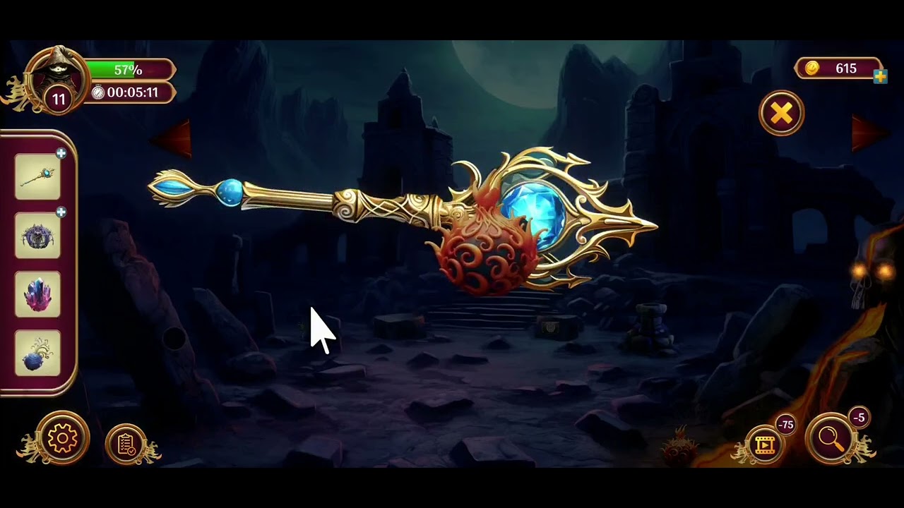 Echoes of Destiny Level 11 Walkthrough