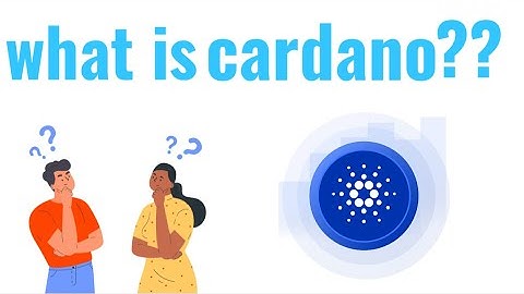 What is Cardano??? | the ethereum killer???