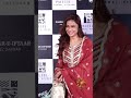 Divya Agarwal made a grand entry at the Iftar party