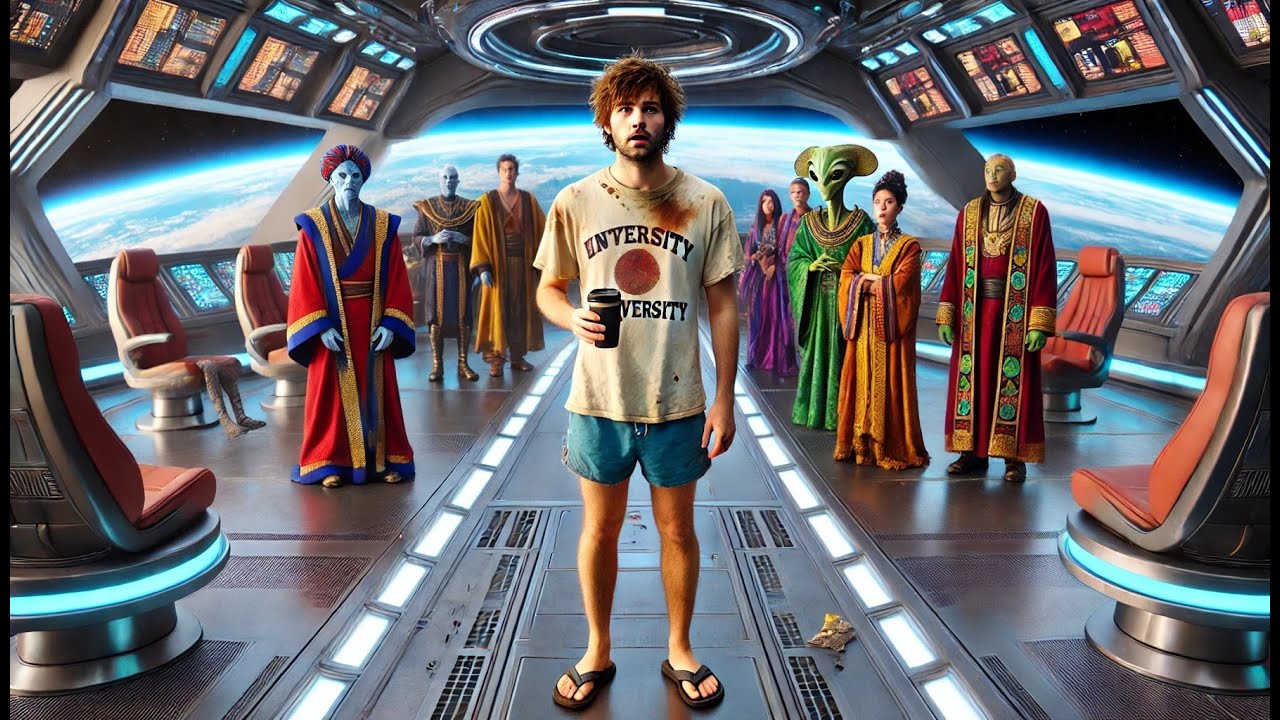 Aliens Met the Aussie Exchange Student—And Regretted It Before Lunch Was Over | HFY Story