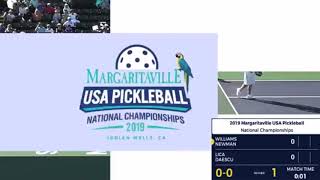 2019 USAPA NATIONALS PICKLEBALL CHAMPIONSHIPS