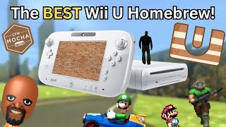 An Overview Of The Best And Somewhat Obscure Wii U Homebrew