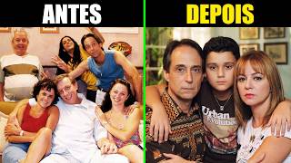 YouTube thumbnail: Programas BONS que Tiveram Finais DECADENTES... #3