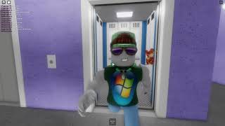 Лифты Кмз 320 Кг Музыкальный  Пассажирский Лифт. Роблокс (Roblox)