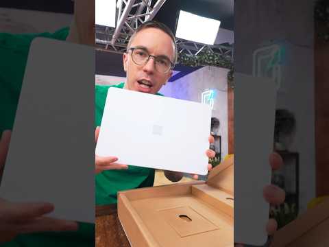 Microsoft Wont Sell You This Laptop