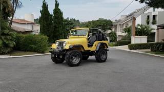 Ford Jeep Willys 1969