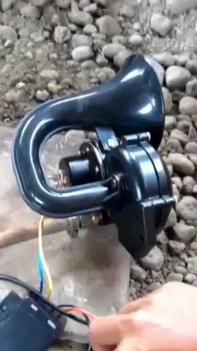 Klakson Volvo Scania Modul Putus Putus 12-24v.Cara Pesan Copy Klik Link Di komentar,Salin Di google