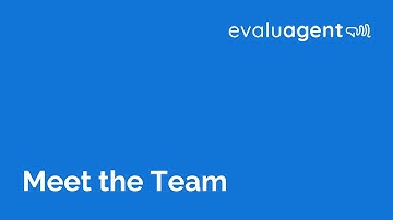 Meet the Team - evaluagent