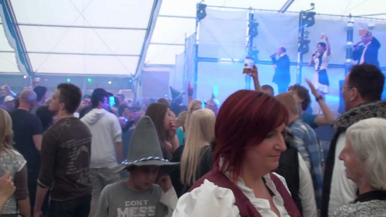 richtig rex  oktoberfeest sittard 2012