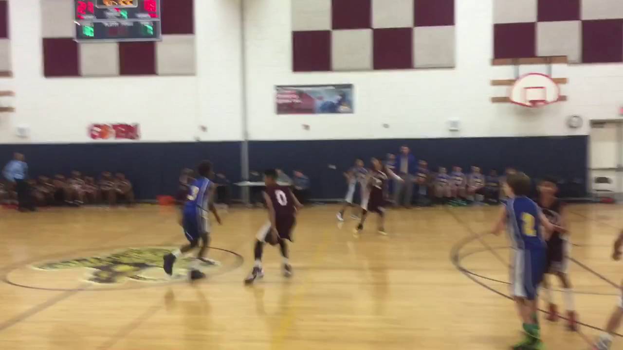 Dearborn OL Smith vs. Salina Middle School YouTube