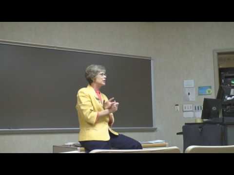 Rebecca Sink-Burris: Over-Regulation