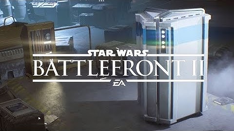 EA remove Microtransactions from Star Wars Battlefront 2...for now