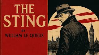 The Sting by William Le Queux | Full Classic Mystery & Thriller Audiobook