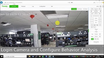 #Tiandy Easy7 CMS training