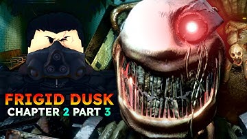 ROBLOX - Frigid Dusk - CHAPTER 2 | PART 3 - [Full Walkthrough]