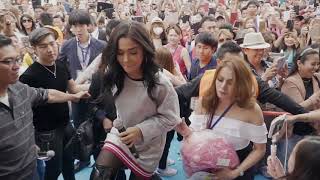 Maja Salvador Official video performance  at Philippine Expo 2018 (Ueno park, Tokyo)