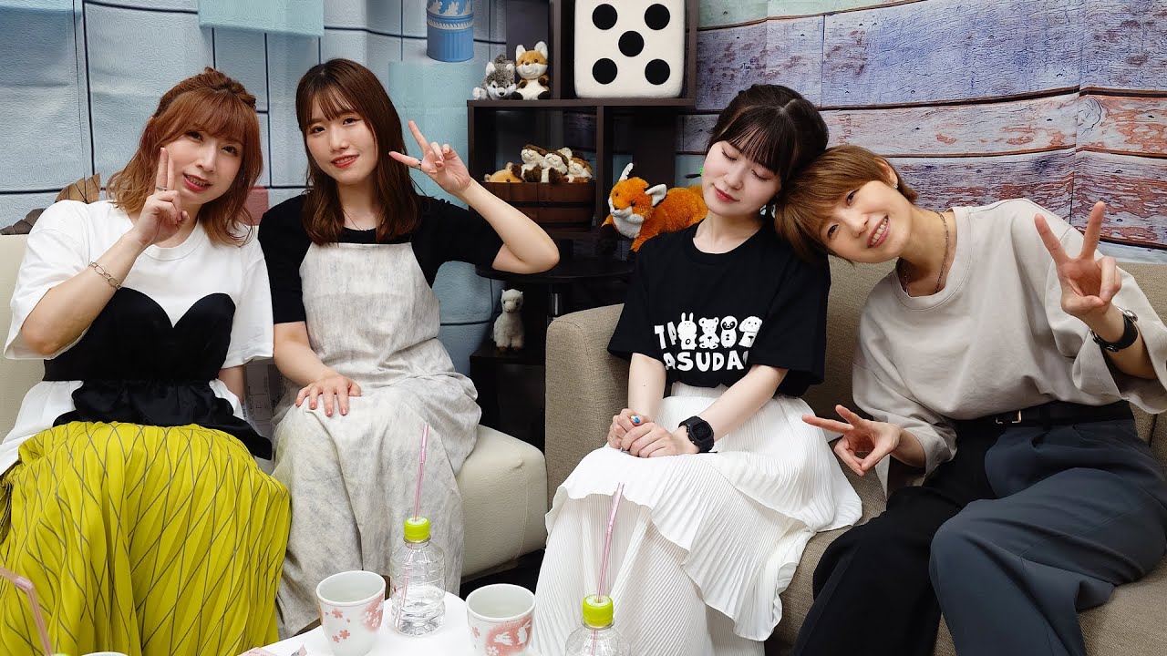 【ゲスト：長谷川育美・花井美春】なっちゃんえりちゃんのえらい！すごい！ #14【MC：高森奈津美・松井恵理子】