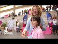 Alegría y Felicidad en la Ceremonia de Apertura 8vo Festival Olímpico Femenino