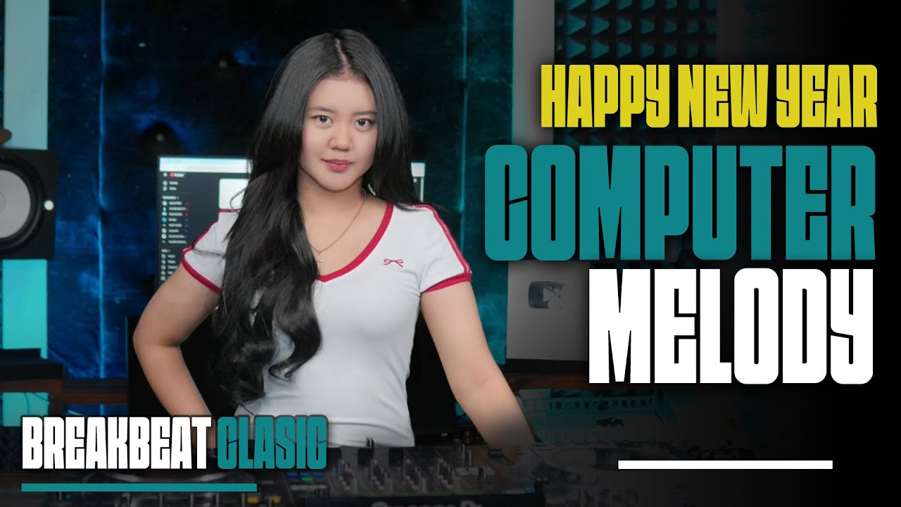 BREAKBEAT BAILAR HAPPY NEW YEAR COMPUTER MELODY 2026 | DJ TELOOR