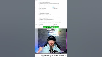 Why Interrupting Someone Is Annoying #shorts