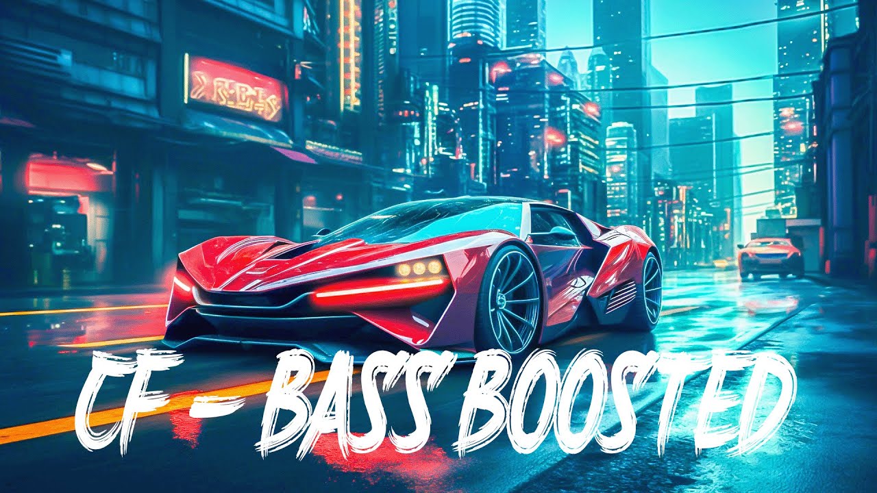 BASS BOOSTED MUSIC MIX 2023 🔥 CAR BASS MUSIC 2023 🔈 BEST EDM, BOUNCE