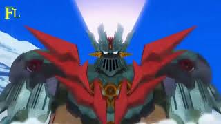 Mazinger Z Intro Infinity Kanjite Knight Shin