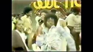Soul Train 73' - Pat The Butterfly Davis and Shabba-Doo!