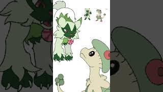 Day 62 of drawing every Pokémon [TAG TEAM ADDITION]