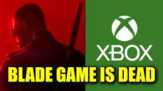 XBOX KILLS BLADE GAME AND SHUTDOWN 5 STUDIOS