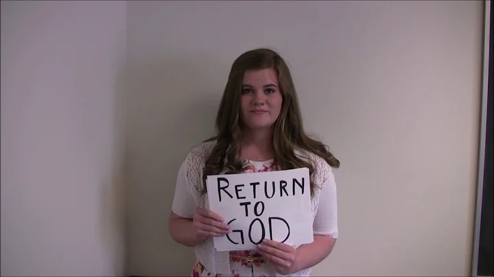 Beacon Hill Youth--What the Atonement means to me