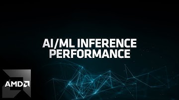 AI/ML Inference Performance | 4th Gen AMD EPYC™ Demo