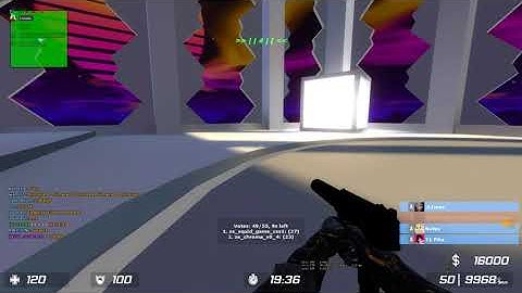 [CSS ZE] my first neochrome win on 200 ping