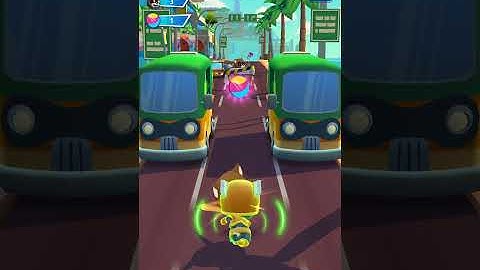 Talking Tom Hero Dash #1 Day #22 Ep #27 iOS Android #shorts