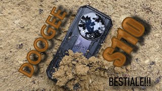 DOOGEE S110 - Lo smartphone 🛠RUGGED🛠 che SPACCA ma che non spacchi!!! 🪨🪨🪨
