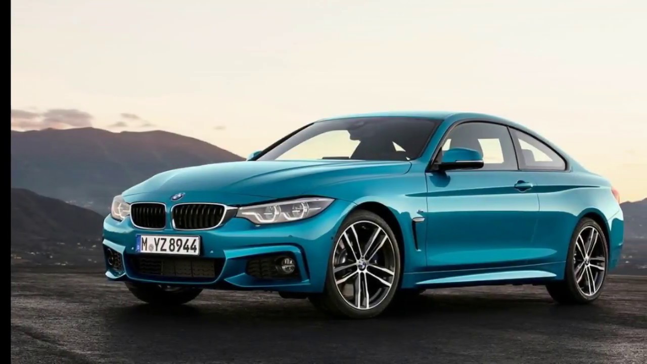 New 2018 BMW 320 3 Series From Supercar Reviews Videos - YouTube
