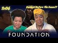 Bird Calls Reacts to Foundation - Episode 6!