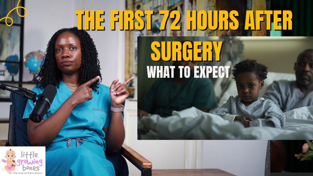 Опасные признаки послеоперационного восстановления, скрывающиеся на виду.