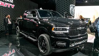 New 2019 Ram 2500 Hd? Questions Answered & Giveaway Info