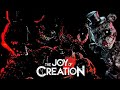 The Joy Of Creation DEMO Full Walkthrough No Commentary