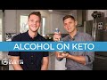 Alcohol On KETO DIET: Will Drinking Kick You Out of Ketosis?