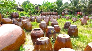 150 years of hidden earthen jar making process!