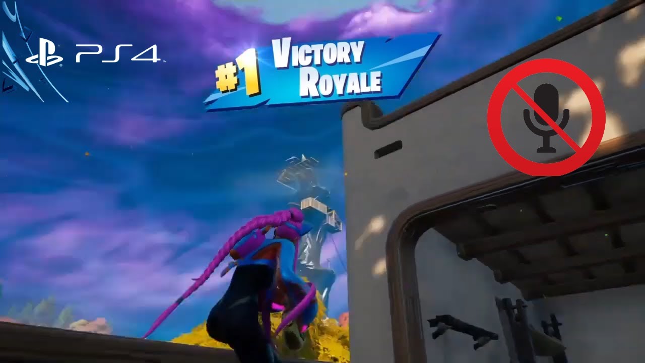 Fortnite Solo Win Season 6 Victory Royale No Commentary Gameplay - Alli Skin