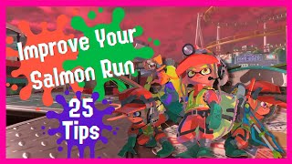25 Tips For Splatoon 3 Salmon Run and Big Run
