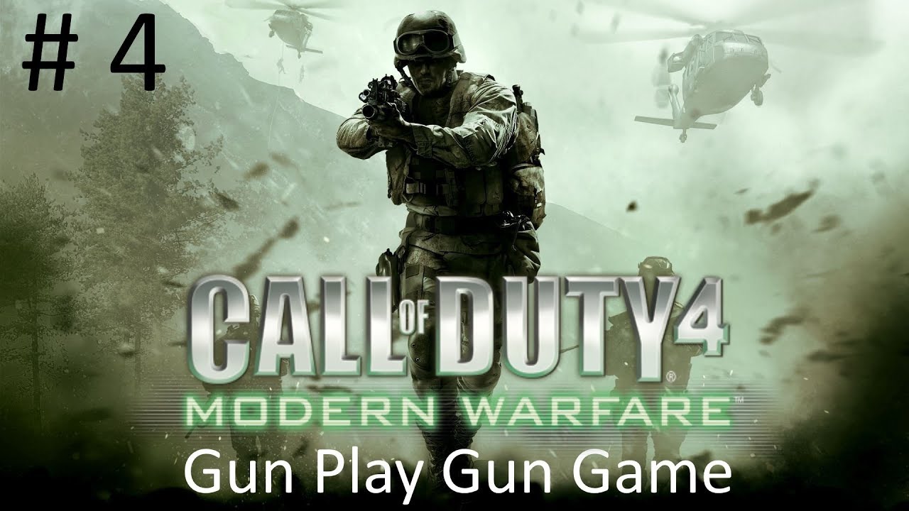 Gun Play Gun Game | # 4 | SO.. MUCH.. RAGE..