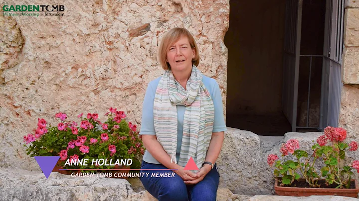 Poem "Rabboni" by Anne Holland