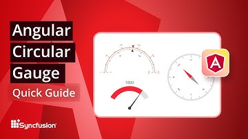 Angular Circular Gauge: The Ultimate Feature Walkthrough
