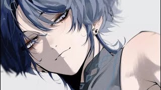 картинка: асмр яндере скарамучча